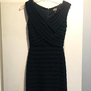 Black Adriana Popel Dress